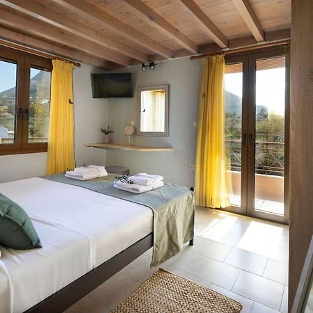 Celestia House Apartment Kokkino Chorio Exterior photo