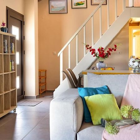 Celestia House Apartment Kokkino Chorio Exterior photo