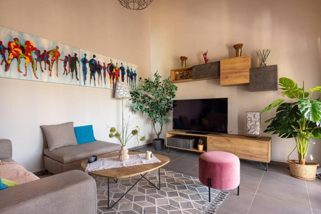 Celestia House Apartment Kokkino Chorio Exterior photo