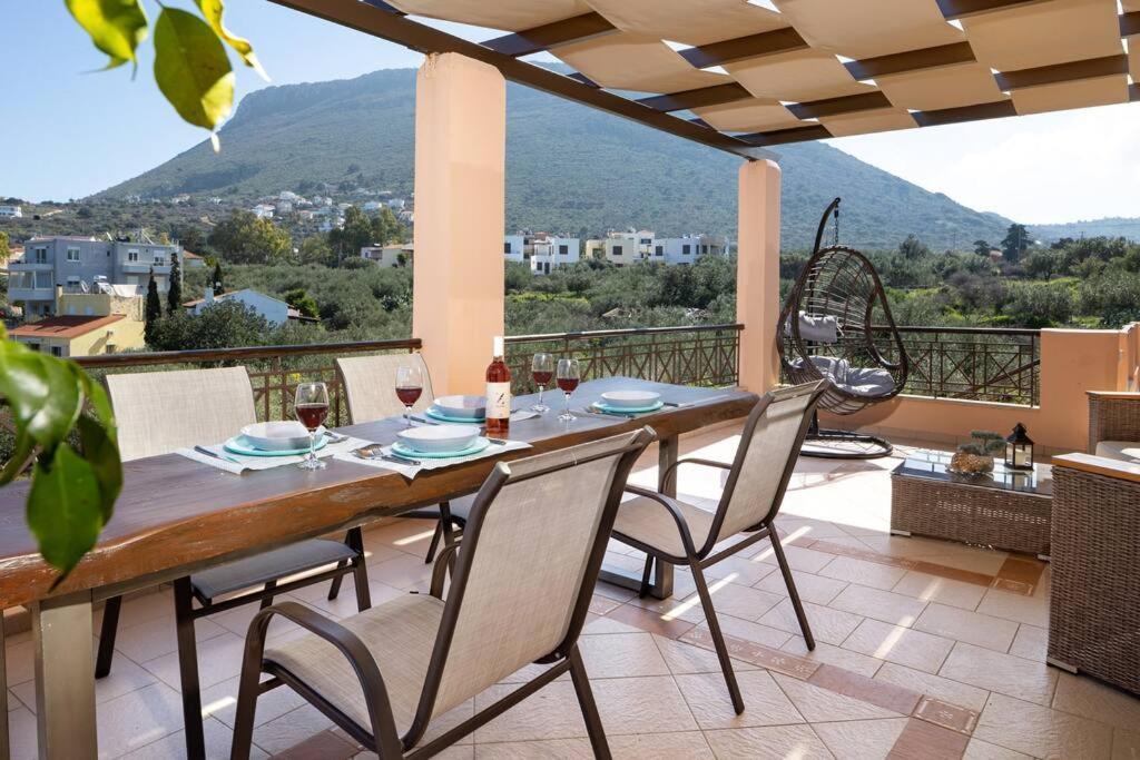 Celestia House Apartment Kokkino Chorio Exterior photo