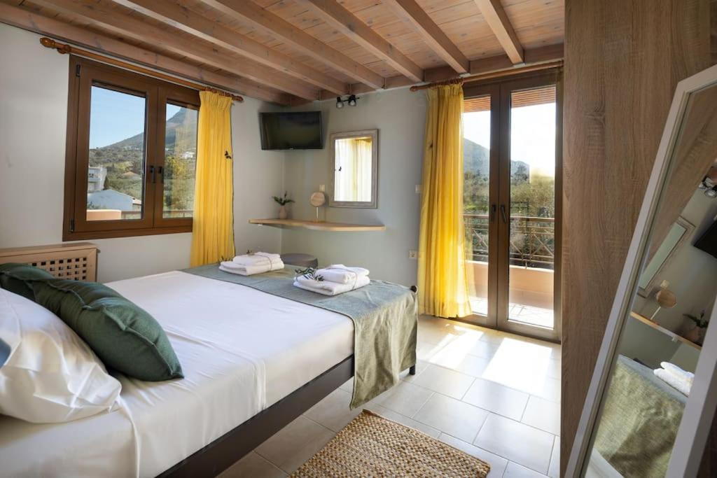 Celestia House Apartment Kokkino Chorio Exterior photo