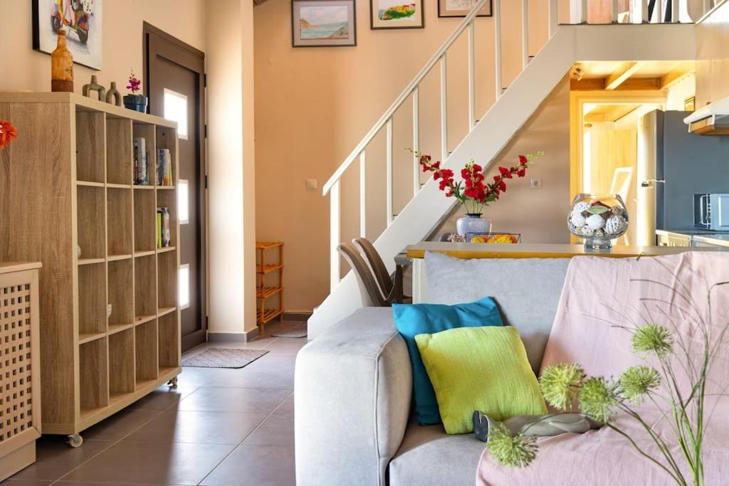 Celestia House Apartment Kokkino Chorio Exterior photo