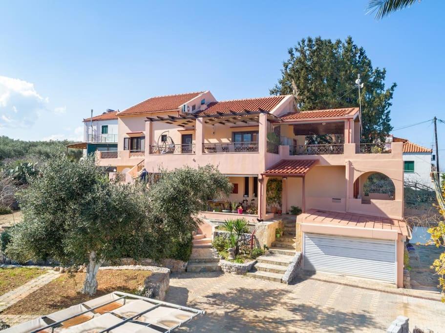 Celestia House Apartment Kokkino Chorio Exterior photo