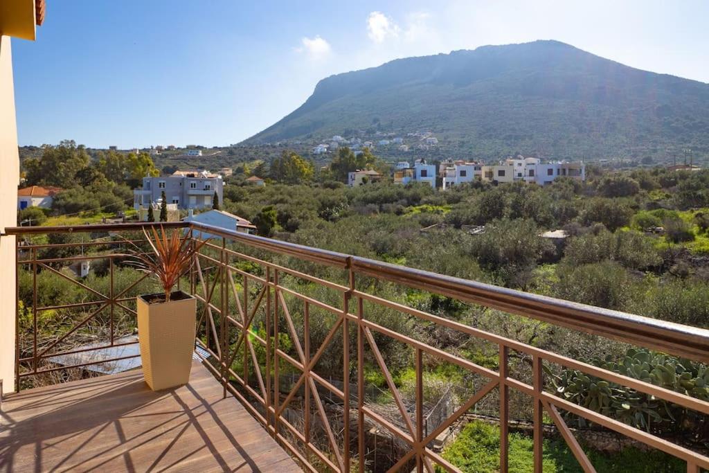 Celestia House Apartment Kokkino Chorio Exterior photo