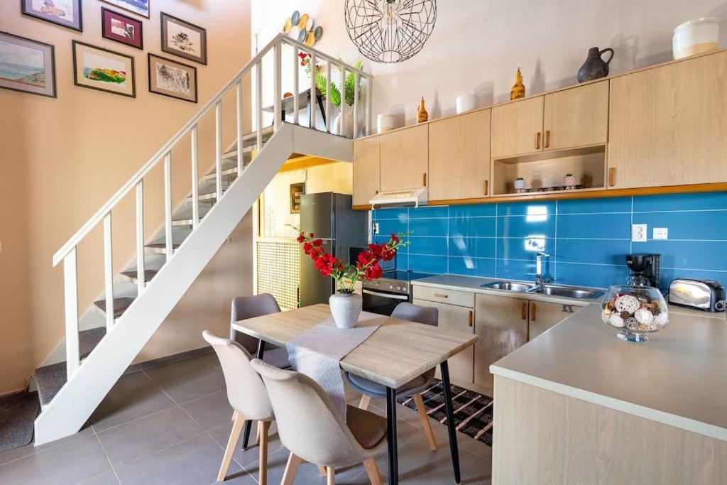 Celestia House Apartment Kokkino Chorio Exterior photo