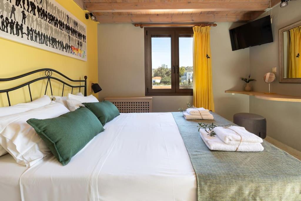 Celestia House Apartment Kokkino Chorio Exterior photo